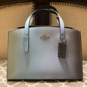 COPY - Coach CHARLIE CARRYALL 28 WITH OMBRE